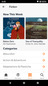 Penguin Random House Audio 2.7 Penguin Random House Audio 2.7