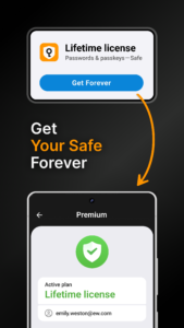 Passwords & Passkeys-Safe 27.5.4 Passwords & Passkeys-Safe 27.5.4