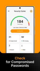 Passwords & Passkeys-Safe 27.5.4 Passwords & Passkeys-Safe 27.5.4