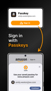 Passwords & Passkeys-Safe 27.5.4 Passwords & Passkeys-Safe 27.5.4