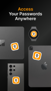 Passwords & Passkeys-Safe 27.5.4 Passwords & Passkeys-Safe 27.5.4