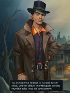 SHADOW AND BONE Enter the Fold 1.1.3 SHADOW AND BONE Enter the Fold 1.1.3