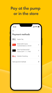 Shell: Fuel, Charge & More 9.3.0