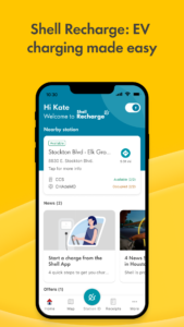 Shell: Fuel, Charge & More 9.3.0