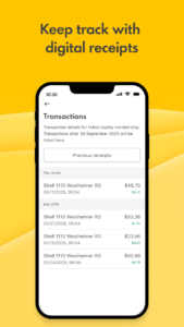 Shell: Fuel, Charge & More 9.3.0