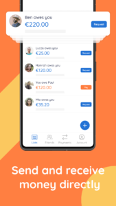 Splitser - WieBetaaltWat 4.0.22 Splitser - WieBetaaltWat 4.0.22