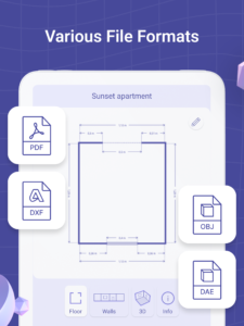 AR Plan 3D: Ruler & Floor Plan 4.10.4 AR Plan 3D: Ruler & Floor Plan 4.10.4