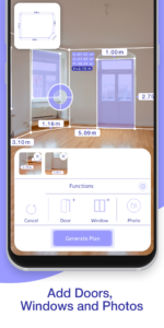 AR Plan 3D: Ruler & Floor Plan 4.10.4 AR Plan 3D: Ruler & Floor Plan 4.10.4