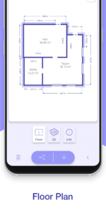 AR Plan 3D: Ruler & Floor Plan 4.10.4 AR Plan 3D: Ruler & Floor Plan 4.10.4