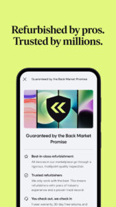 Back Market - Buy & Sell tech 5.60.1 Back Market - Buy & Sell tech 5.60.1