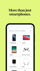 Back Market - Buy & Sell tech 5.60.1 Back Market - Buy & Sell tech 5.60.1