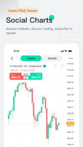 FastBull:Financial Charts&Chat 4.3.1