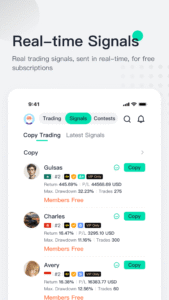FastBull:Financial Charts&Chat 4.3.1