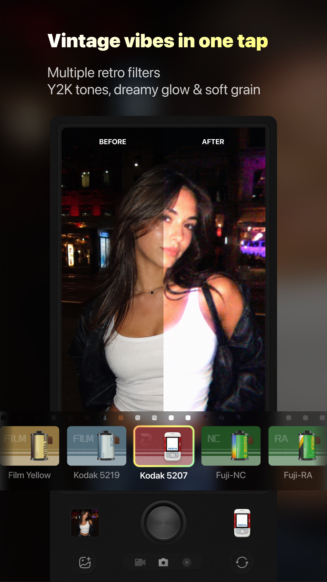 Download Kapi Cam - Y2K & CCD Camera APKs for Android - APKMirror