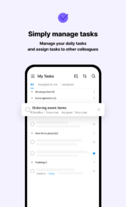 LINE WORKS: Team Communication 4.5.2.0