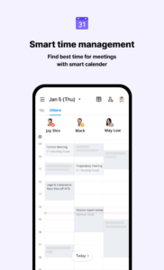 LINE WORKS: Team Communication 4.5.2.0