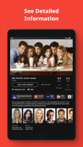 Showly: Track Shows & Movies 3.21.1