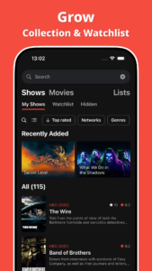 Showly: Track Shows & Movies 3.21.1
