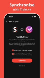 Showly: Track Shows & Movies 3.21.1