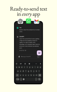 Wispr Flow: AI Voice-to-Text 1.6.3