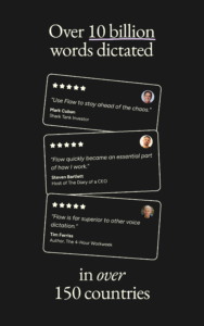 Wispr Flow: AI Voice-to-Text 1.6.3