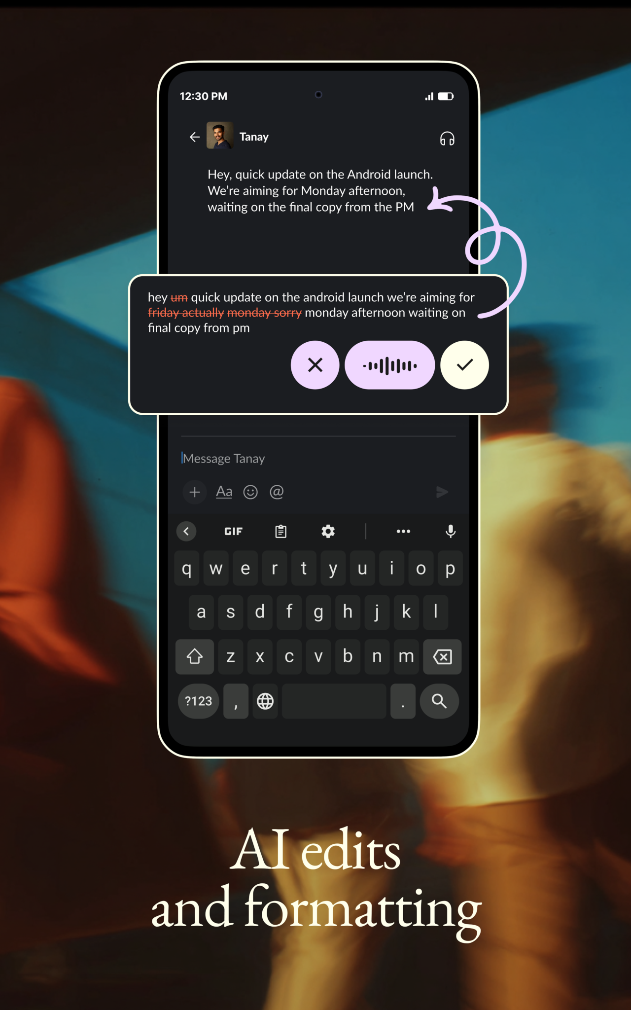 Wispr Flow: AI Voice-to-Text 2.0.7 APK Download by Wispr AI, Inc ...
