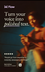 Wispr Flow: AI Voice-to-Text 1.6.3