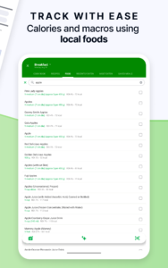 Calorie Counter by FatSecret 11.2.2.2 beta Calorie Counter by FatSecret 11.2.2.2 beta