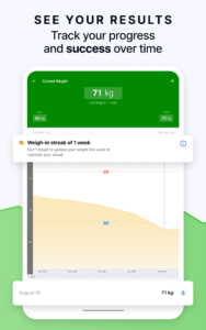 Calorie Counter by FatSecret 11.2.2.2 beta Calorie Counter by FatSecret 11.2.2.2 beta