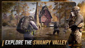 Arena Breakout: Realistic FPS 1.0.236.236