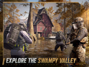 Arena Breakout: Realistic FPS 1.0.236.236