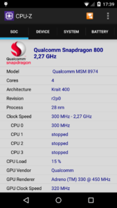 CPU-Z 1.56