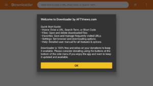 Downloader by AFTVnews 2.0.3-ForGoogleAndroidDevices Downloader by AFTVnews 2.0.3-ForGoogleAndroidDevices