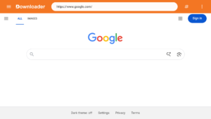 Downloader by AFTVnews 2.0.3-ForGoogleAndroidDevices Downloader by AFTVnews 2.0.3-ForGoogleAndroidDevices