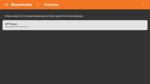 Downloader by AFTVnews 2.0.3-ForGoogleAndroidDevices Downloader by AFTVnews 2.0.3-ForGoogleAndroidDevices