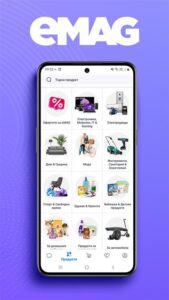 eMAG онлайн пазаруване 4.40.0