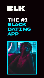 BLK: Black Singles Dating App 12.7.0