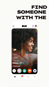 BLK: Black Singles Dating App 12.7.0