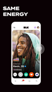 BLK: Black Singles Dating App 12.7.0