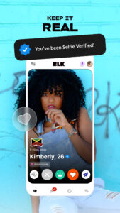BLK: Black Singles Dating App 12.7.0