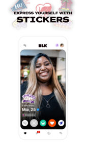BLK: Black Singles Dating App 12.7.0