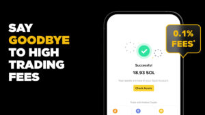 Binance: Buy Bitcoin & Crypto 3.3.2 Binance: Buy Bitcoin & Crypto 3.3.2