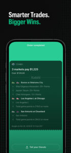 Kalshi: Trade News & Sports 9.9.55