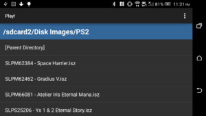 Play! 0.30 (4) alpha Play! 0.30 (4) alpha