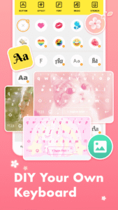 Emoji Keyboard 2.8.4