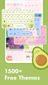 Emoji Keyboard 2.8.4