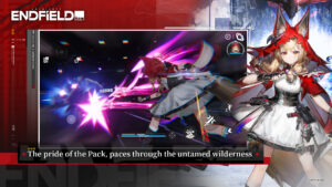 Arknights: Endfield 1.1.8 Arknights: Endfield 1.1.8