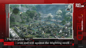 Arknights: Endfield 1.1.8 Arknights: Endfield 1.1.8