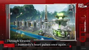 Arknights: Endfield 1.1.8 Arknights: Endfield 1.1.8