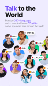 HelloTalk - Learn Languages 6.3.12